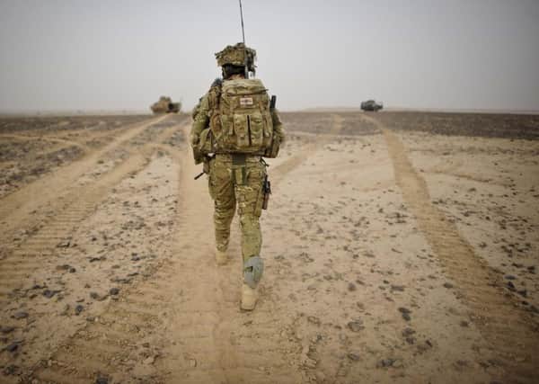 Britain has betrayed the interpreters who assisted soldiers in Afghanistan.