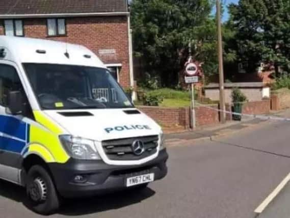 A woman was found dead in Union Street, Barnsley, last weekend