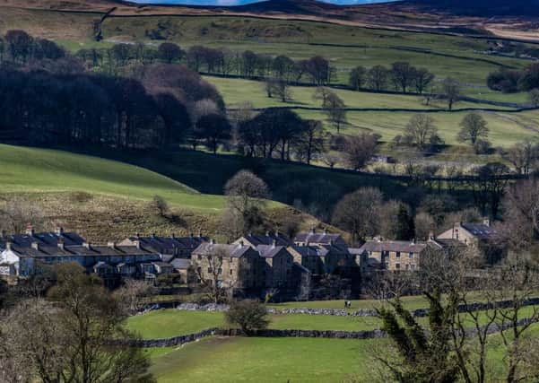 Yorkshire's rural heartlands are not receiving fair funding.