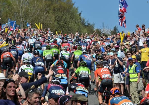 Should the Tour de Yorkshire do more to promote cycling safety?