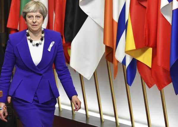 Theresa May says no deal is better than a bad deal on Brexit. Is she right?