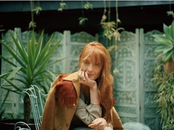 Florence Welch