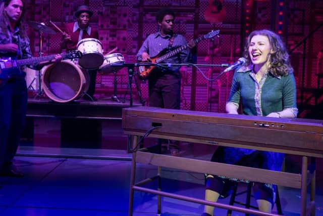 The Carole King Musical is coming to the Leeds Grand Theatre.