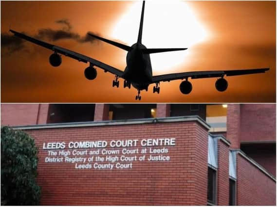 The forced marriage case took place at Leeds Crown Court