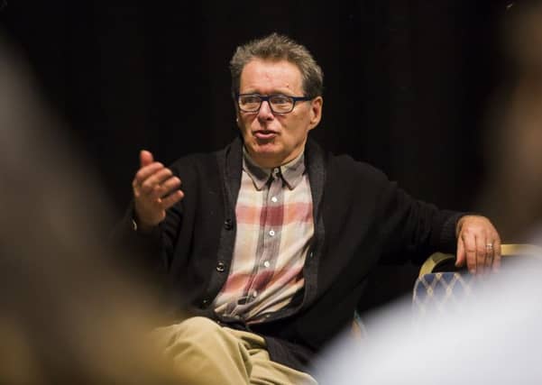 Actor George Costigan has written a new novel.