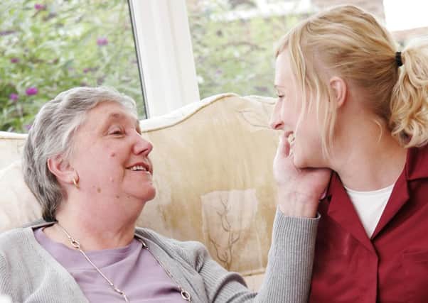 Independent Age is urging people to speak to their parents about their final wishes. Picture: PA Photo/Thinkstockphotos