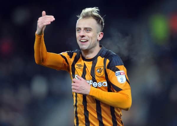 What next for Kamil Grosicki?  (Picture: Tony Johnson)