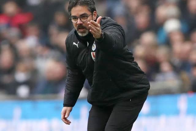 New deal for Huddersfield Town manager David Wagner (Picture:: John Walton/PA Wire)