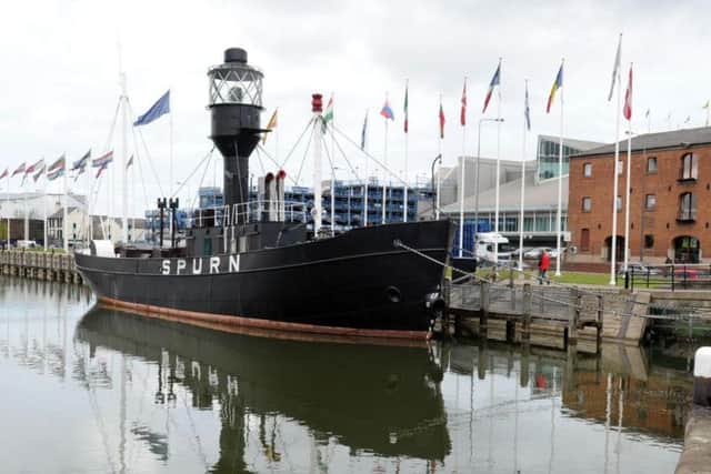 The Spurn Lightship will move ahead of the start of work this October