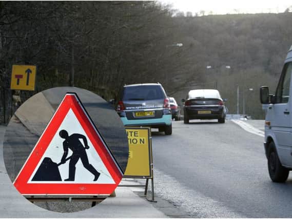 Elland bypass remains closed