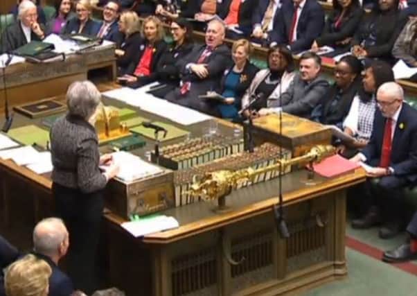 Theresa May and Jeremy Corbyn clash at Prime Minister's Questions, but is it good politics - or simply political theatre?