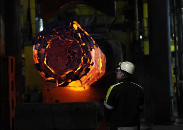 Sheffield Forgemasters is looking for 33 apprentices to join the engineering firm in September. Picture by Simon Hulme