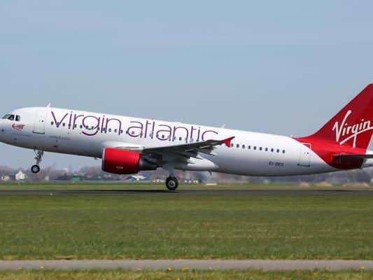 Virgin Atlantic