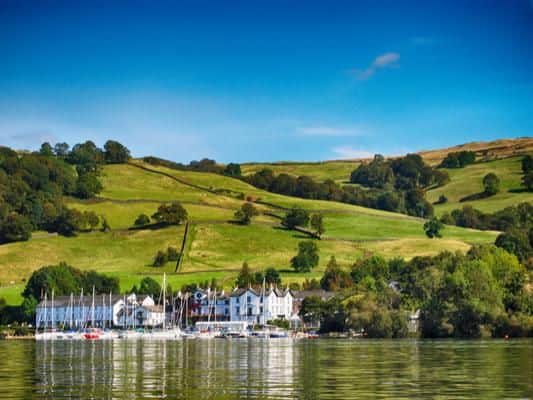 This pretty town in the Lake District is home to Englands largest lake and sits against a glorious backdrop of rolling hills. The area offers a range of adventurous pursuits for visitors - perfect for an active break.