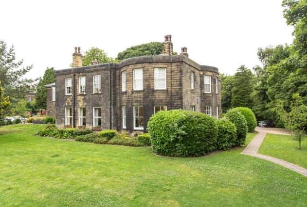 From modern penthouses to 19th century buildings, there are some breathtaking apartments for sale in Leeds and its surrounding areas (Photo: Rightmove)