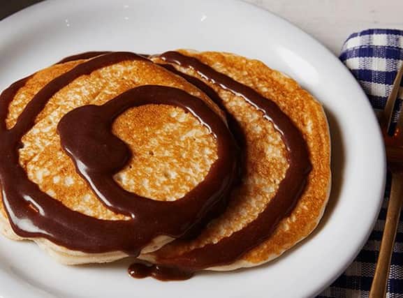 Do you fancy some free pancakes? (Photo: Bella Italia)