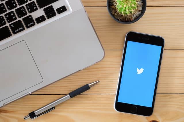 Have you noticed the new feature on your Twitter account? (Photo: Shutterstock)