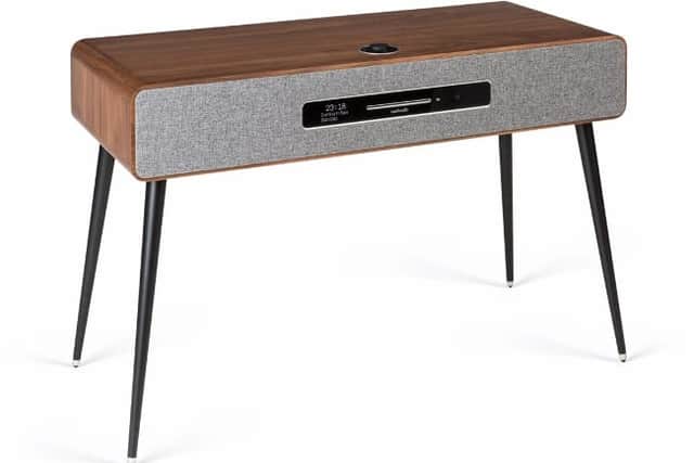 Luxury gift: The Ultimate Bluetooth Speaker System: Ruark R7 Mk3 Wireless All-In-One Music System, £2,295