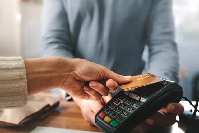 The services allow shoppers to spread payments interest-free at the checkout (Photo: Shutterstock)