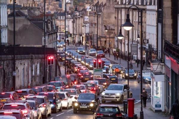 Many of the proposed and confirmed changes are aimed at tackling congestion, and cutting back emissions (Photo: Matt Cardy/Getty Images)