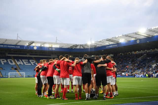 P238 W112 D74 L52 = 410 pts. That gives the Cod Army a points per game ratio of 1.72.