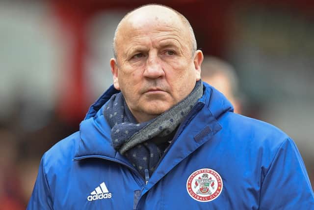P242 W111 D61 L70 = 394 pts. That gives Accrington a points per game ratio of 1.63.