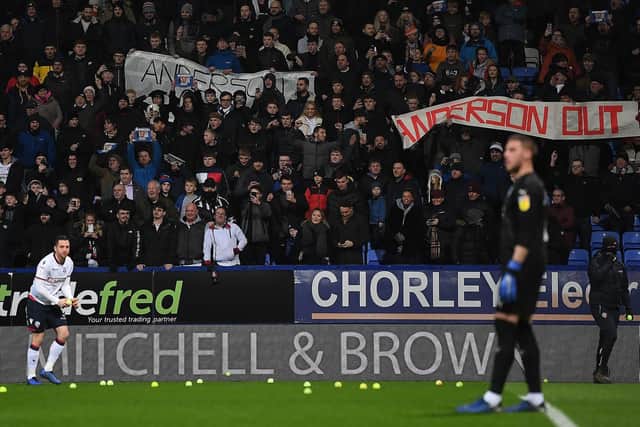 Trailed: 21. W0 D3 L18 = 3 points