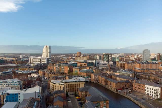 Average rent for a one bed flat: 613pcm