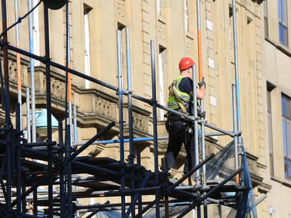 Many workers' rights laws, such as health and safety, come from the EU