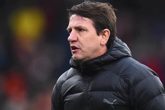 Jubilant Barnsley head coach Daniel Stendel admitted he didn't expect to clinch promotion last Tuesday after Sunderland's loss. The Tykes could win the league if Luton slip up.