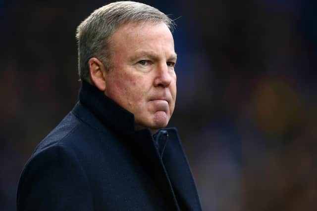 Kenny Jackett was shortlisted for the Sky Bet League One Manager of the Month ahead of his side's clash against Stanley - bettering Sunderland and Charlton's results would mean Pompey faced sixth in the playoffs.